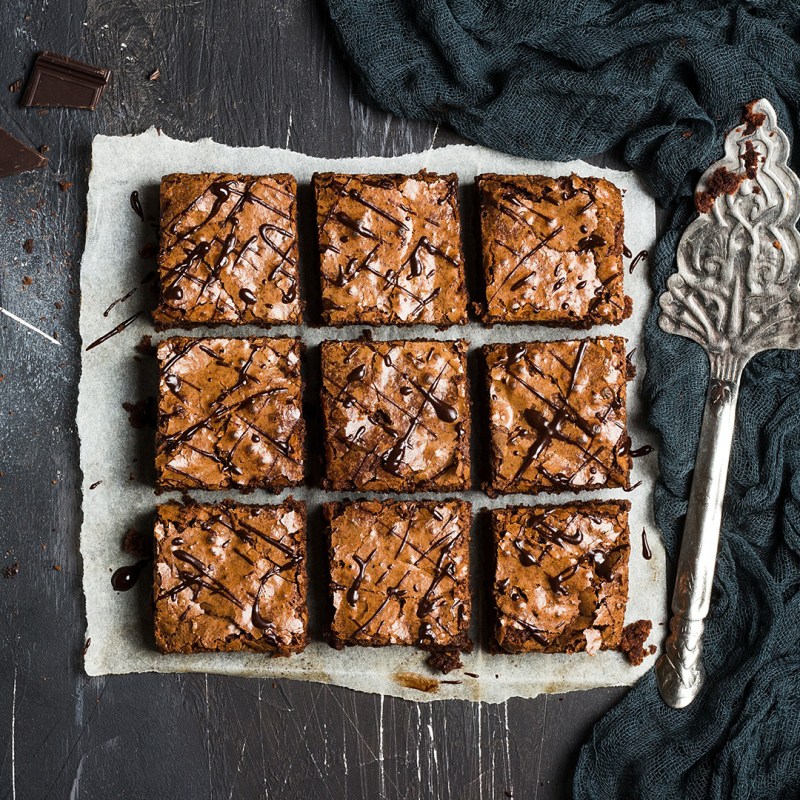 Resep Brownies Kukus