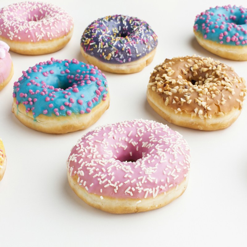 Cara Membuat Donuts